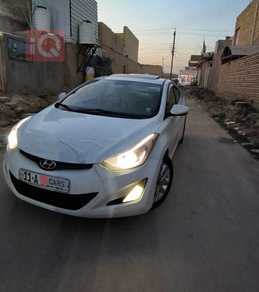 هيونداي النترا